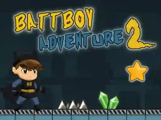 게임 Battboy Adventure 2 온라인