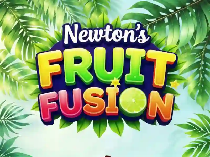 게임 Newton's Fruit Fusion 온라인
