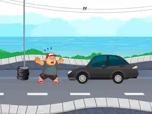 게임 Crazy Road Runner 온라인