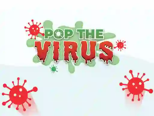 게임 Pop The Virus 온라인