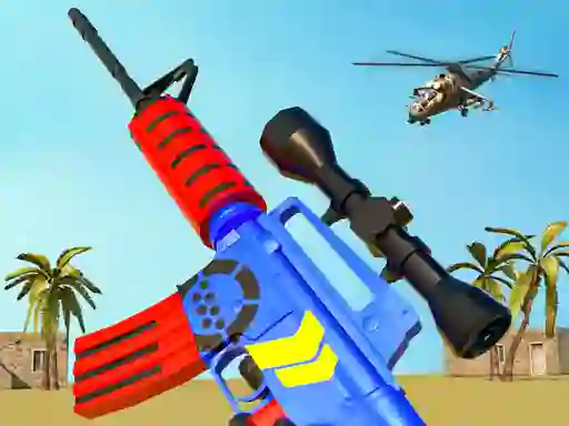게임 Real Shooting FPS Strike 온라인