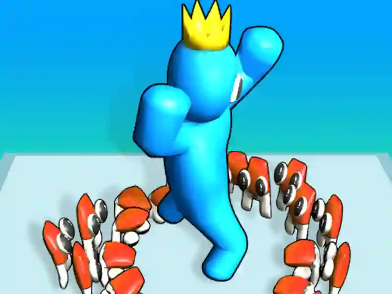 게임 Count Alphabets Rush 온라인