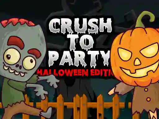 게임 Crush to Party Halloween Edition 온라인