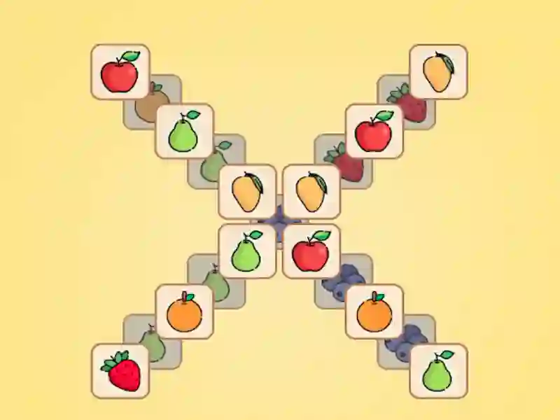 게임 Fruity Match 온라인
