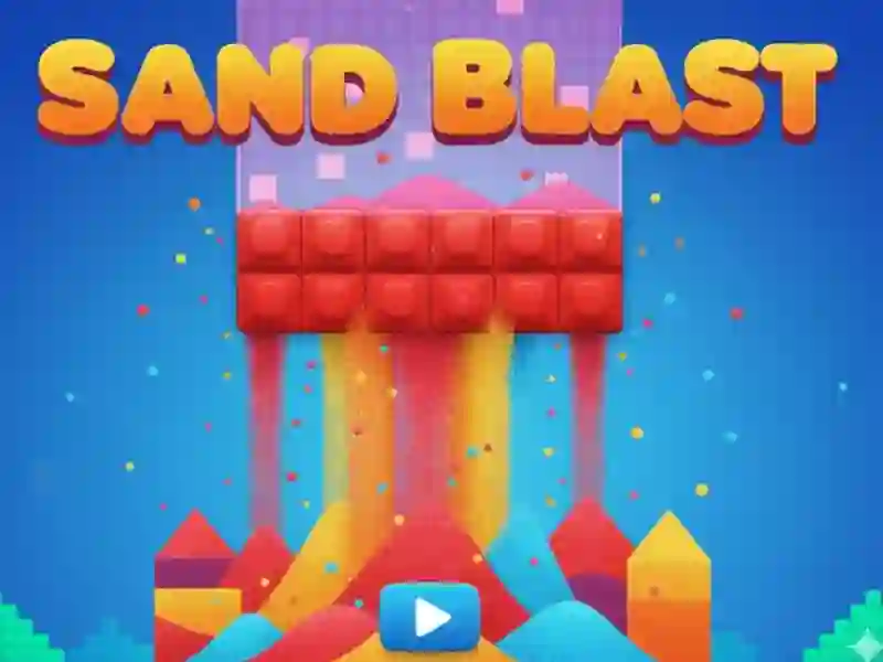 게임 Sand Blast 온라인