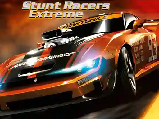 게임 Stunt Racers Extreme 온라인