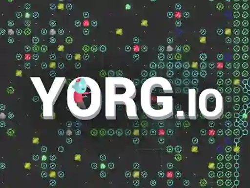 게임 Yorg.io 온라인