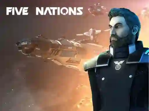 게임 Five Nations 온라인