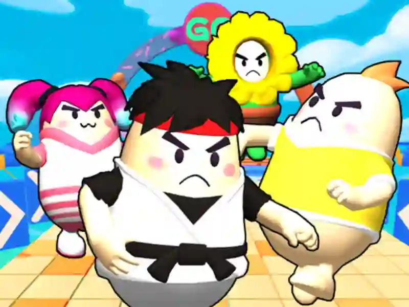게임 Stumble Guys 온라인