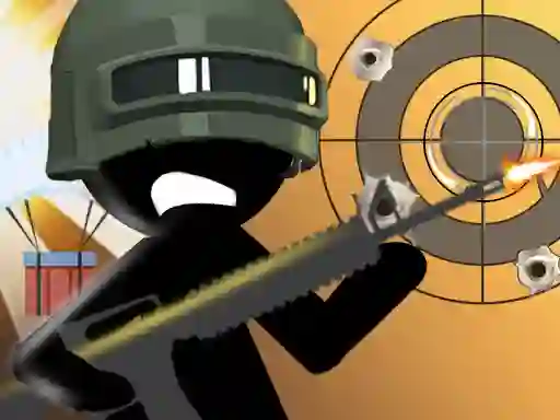 게임 Crazy Sniper Shooter 온라인
