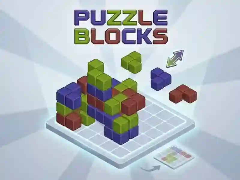 게임 Puzzle Blocks 온라인
