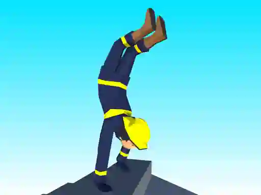 게임 Handstand Run 온라인