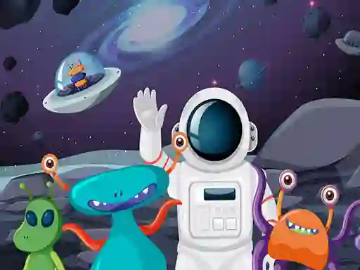 게임 Mission in Space 온라인