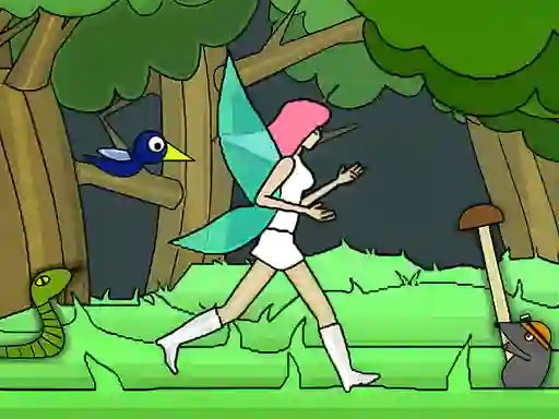 게임 Fairy Wingerella 온라인
