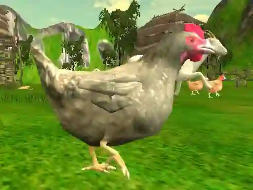 게임 Chicken Shooter 온라인
