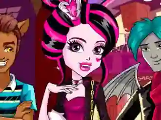 게임 Draculaura Blind Date 온라인