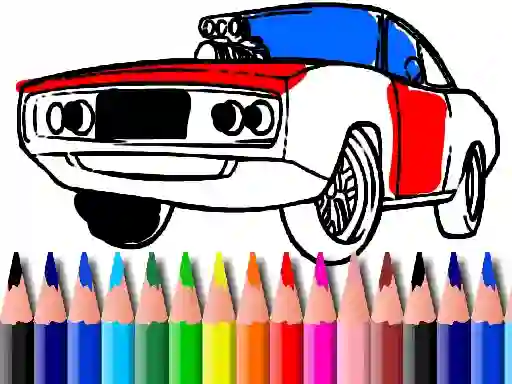 게임 Back To School: Fun Coloring 온라인