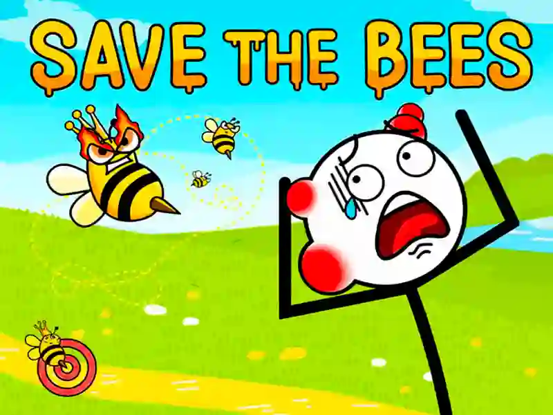 게임 Save the Bees 온라인