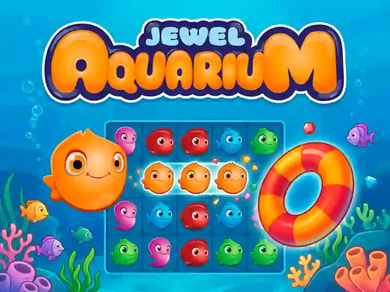 게임 Juwel Aquarium 온라인