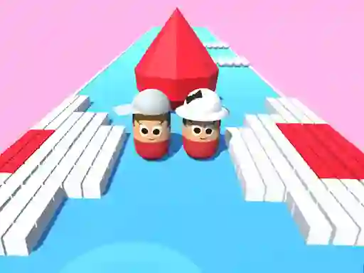 게임 Color Couple Bump 3D 온라인