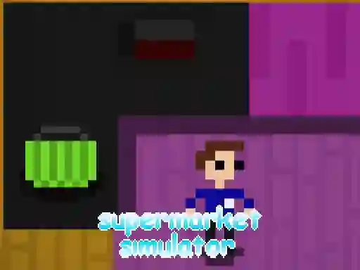 게임 Supermarket Simulator 온라인