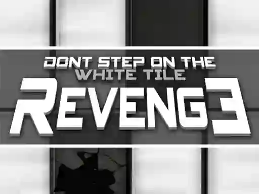 게임 Dont Step on the White Tile Revenge 온라인