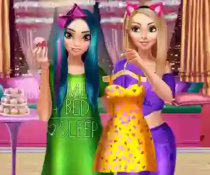 게임 BFFs PJ Party 온라인