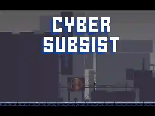 게임 Cyber Subsist 온라인