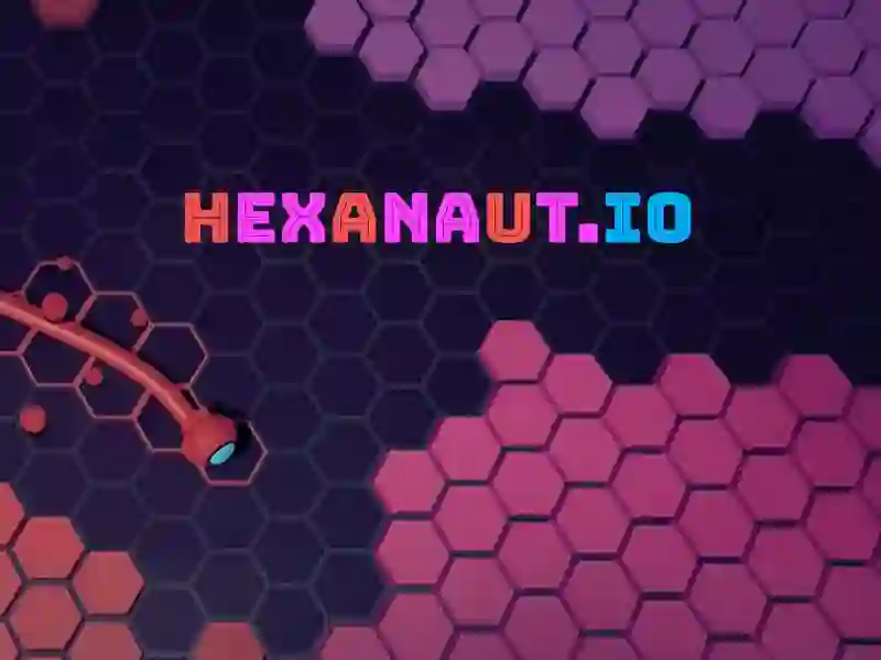 게임 Hexanaut.io 온라인