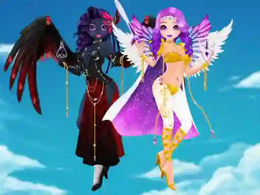 게임 Angelic Charm Princess 온라인