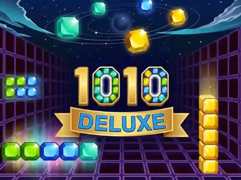 게임 1010 Deluxe 온라인