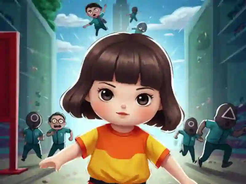 게임 SquidGame.io 온라인