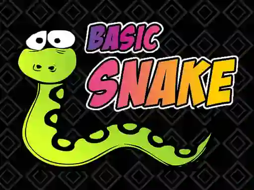 게임 Basic Snake 온라인