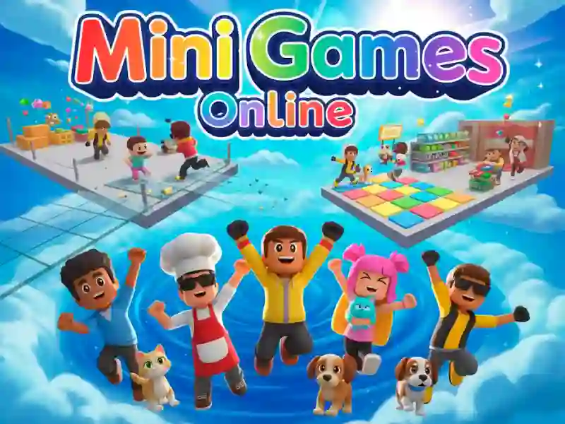 게임 Mini Games Online 온라인