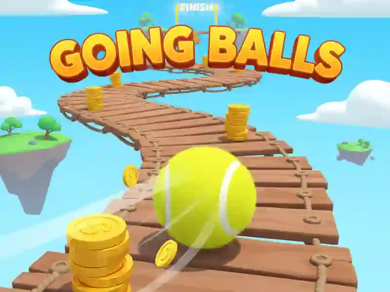 게임 Going Balls 온라인