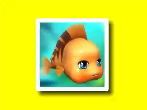 게임 Cute Fish Jigsaw 온라인
