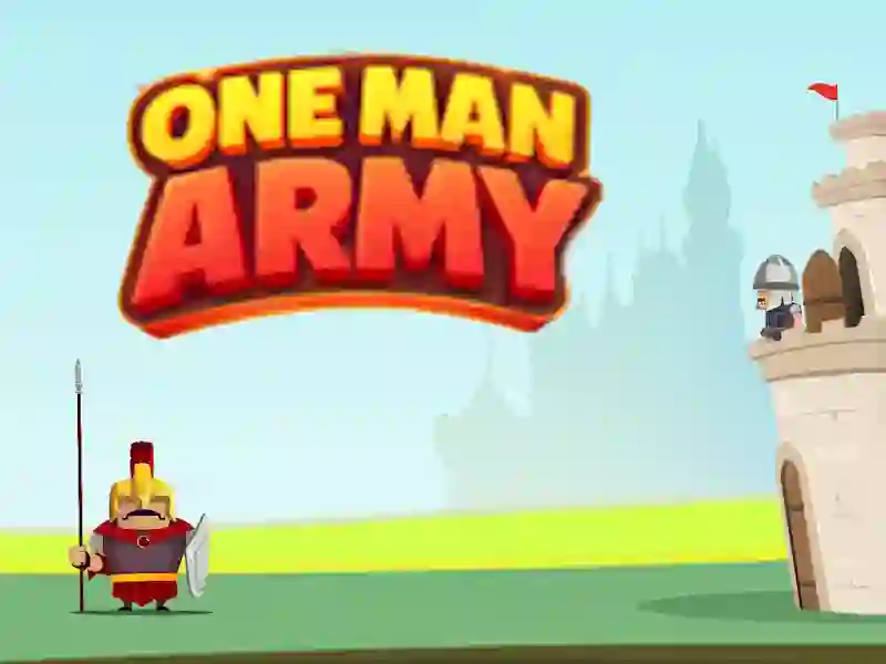 게임 One Man Army 온라인