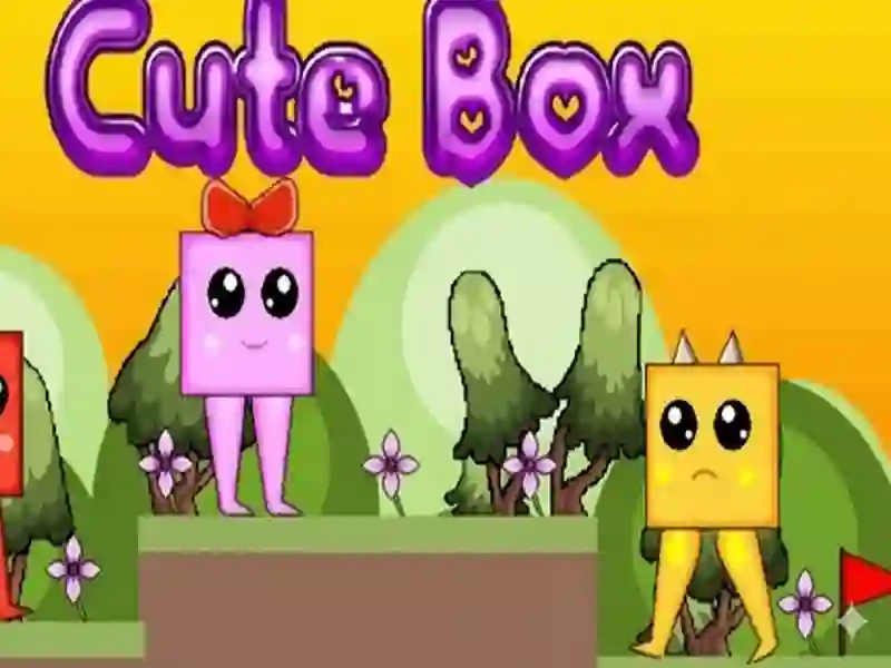 게임 Cute Box 온라인