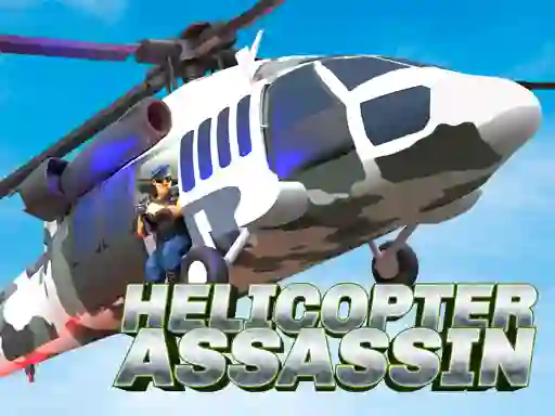 게임 Helicopter Assassin 온라인