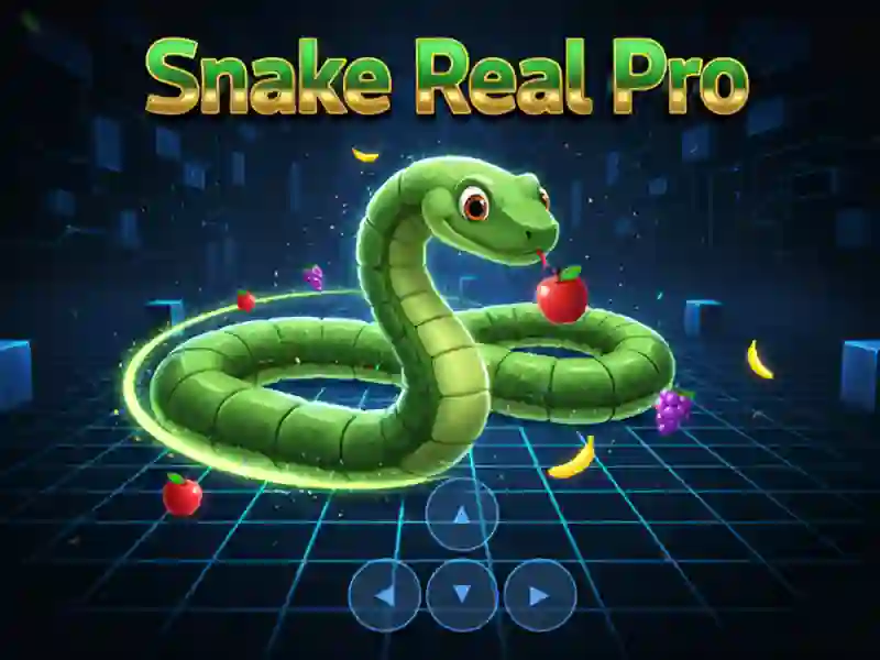 게임 Snake Real Pro 온라인