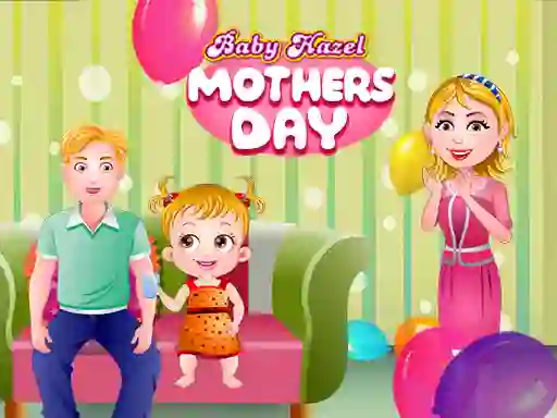 게임 Baby Hazel Mothers Day 온라인
