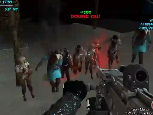 게임 Zombie Apocalypse Now Survival 온라인