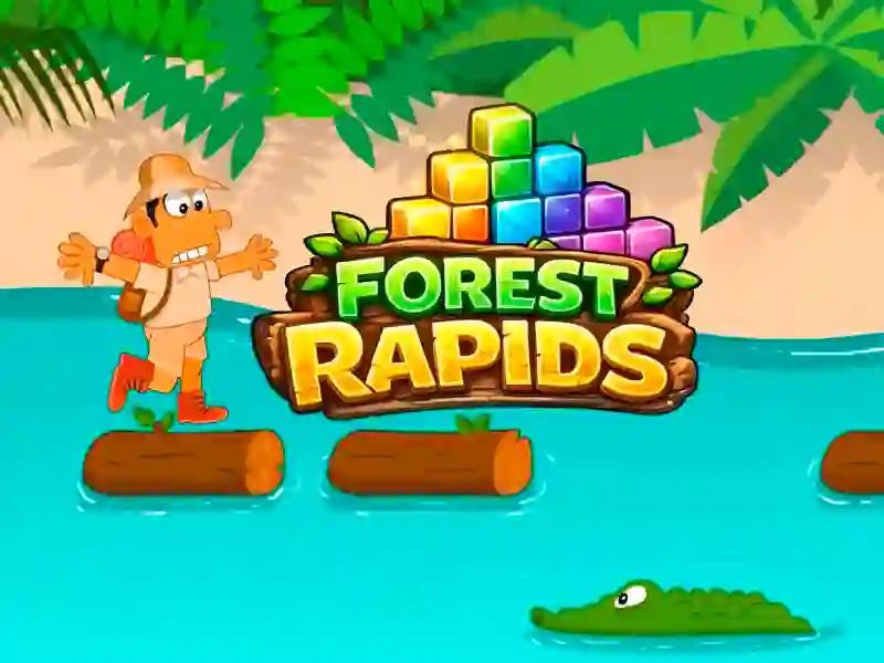 게임 Forest Rapids 온라인
