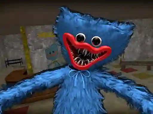 게임 Poppy Survive Time: Hugie Wugie 온라인
