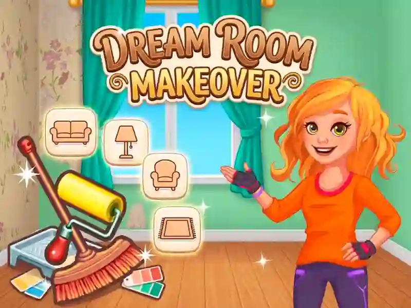 게임 Dream Room Makeover 온라인