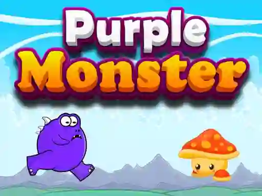 게임 Purple Monster 온라인