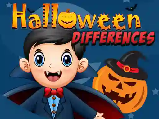 게임 Halloween Differences 온라인
