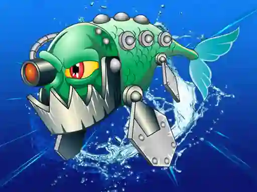 게임 Nuclear Fish 온라인