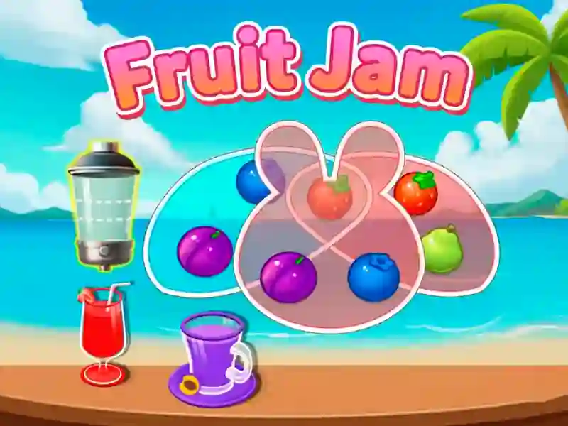 게임 Fruit Jam 온라인