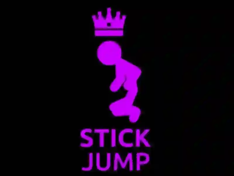 게임 Stick Jump 온라인